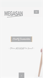 Mobile Screenshot of megasandalye.com